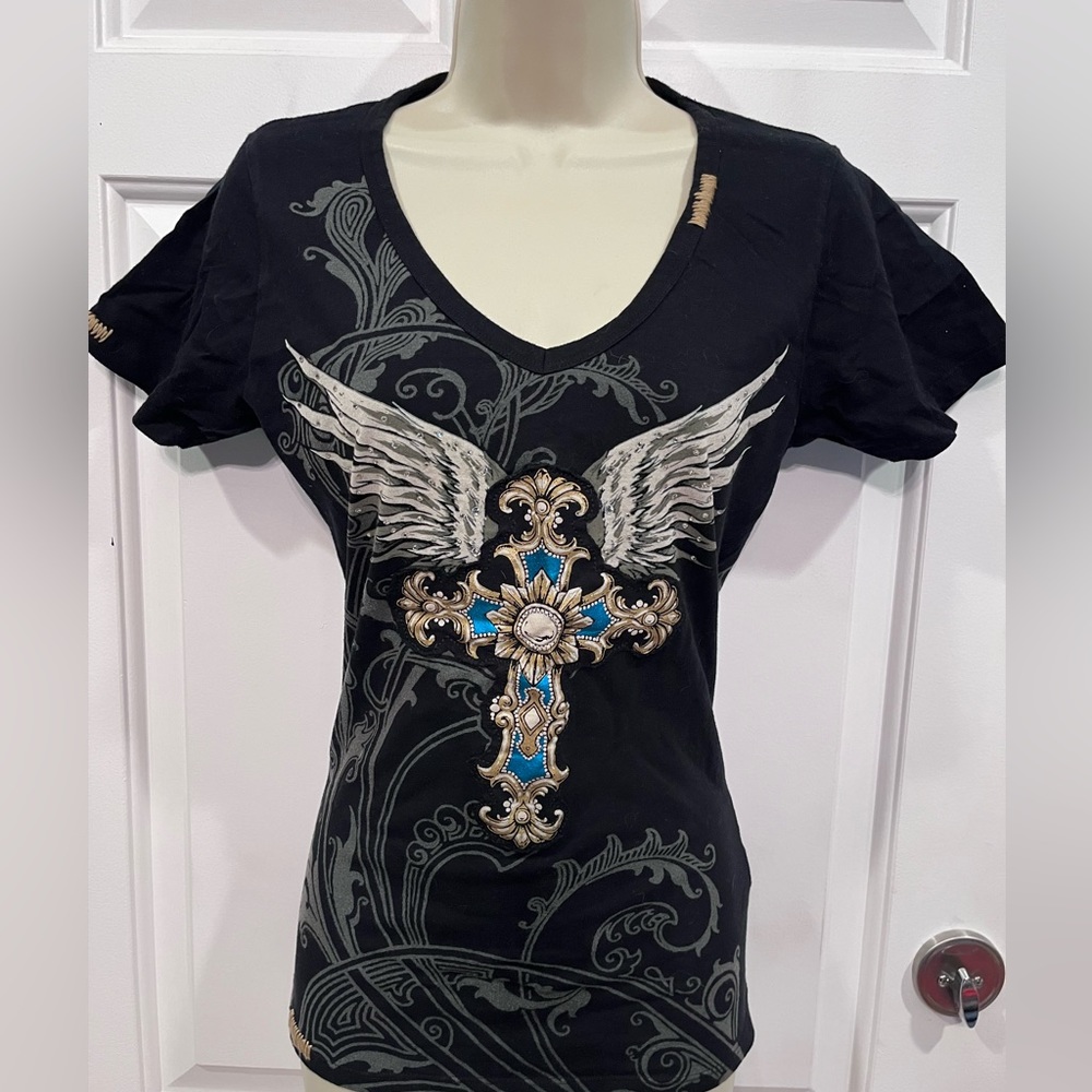 Rebel Spirit shirt